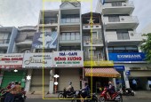 Cho thuê nhà Mặt Tiền Trương Vĩnh Ký  76m², 3Lầu+ST - GẦN NGÃ TƯ